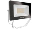 Projecteur LED ESYLUX OFL BASIC, 30W 4000K 3000lm 200×32×135mm IP65, blanc