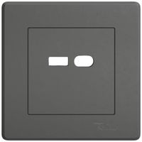 Kit de montage ENC EDIZIO.liv SNAPFIX® pour prise de charge USB AC grf