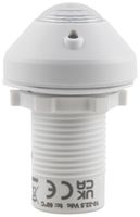 Multicapteur LEDVANCE DALI-2 IP65 lumière/mouvement (IR) Ø37×57mm