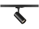 Spot LED SLV 3~ NUMINOS M DALI 20W 1970lm 3000K 36° Ø85×185mm nero