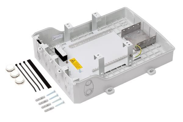 HAK 20H V3 AP, ibrido Scatola di collegamento per la casa