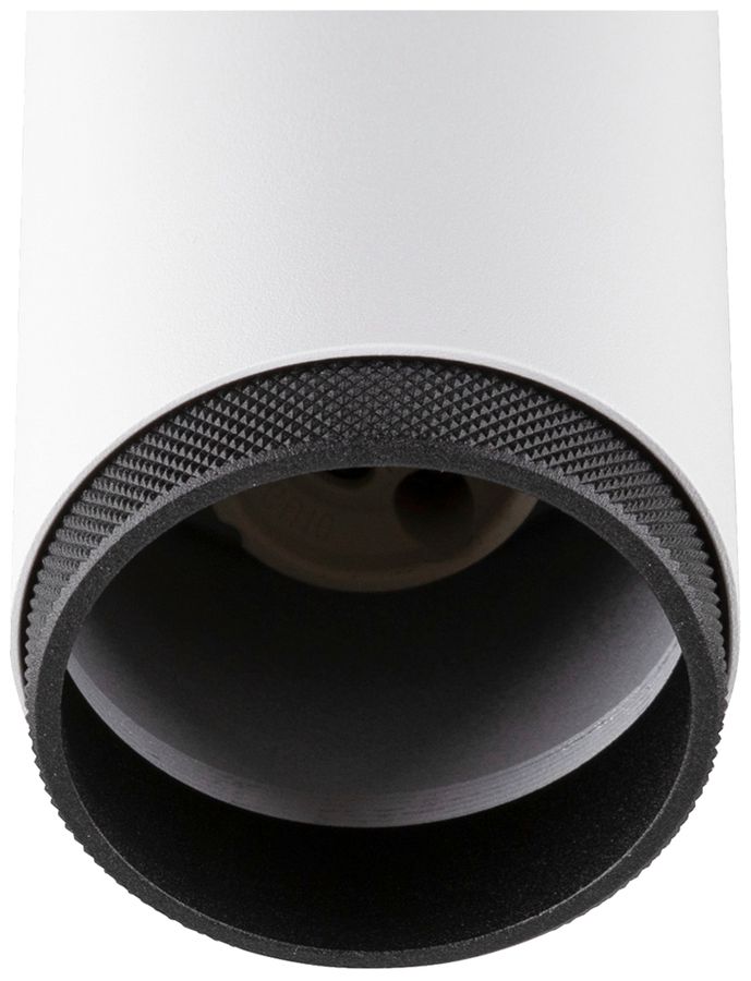 Pendelleuchte SLV GRIP L AD1PH GU10 1×6W DIM Ø57mm weiss