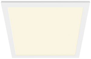 LED-Deckenleuchte Philips Touch 12W 1100lm 2700K DIM 300×300mm weiss