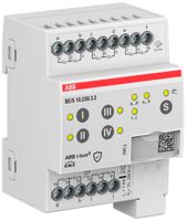REG-Binäreingang KNX ABB BE/S10.230.3.2 10-Kanal 10…230V