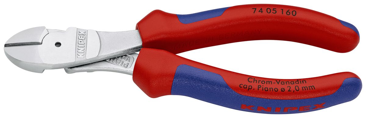 Tronchese forza KNIPEX 160mm