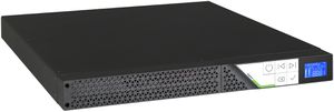 USV-Anlage Legrand KEOR SPE 19" Rack 1U, 1L/1L, 1000VA/700W, 3min à 100%