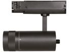 Spot LED LEDVANCE TRACKLIGHT 30W 3600lm 4000K 1-10V AD3PH Ø80×189mm nero