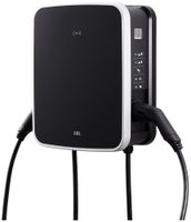 Ladestation ABL Wallbox eMH3 Twin 3W2274 Extender 2×T2 6.35m 22kW