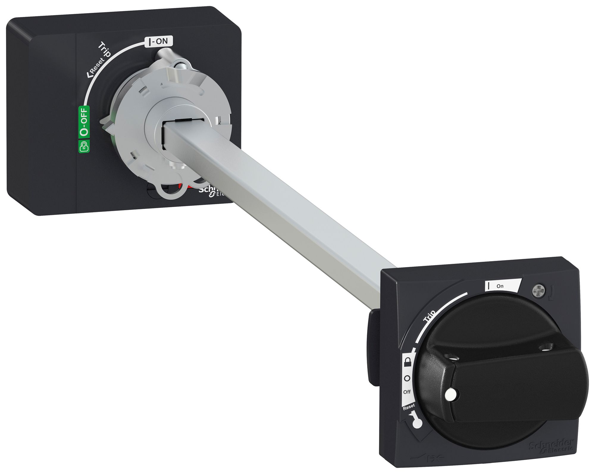 Kit d'entraînement rotatif TeSys avec axe no