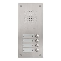 UP-Aussensprechstelle Audio FH 3206-8104TBAUP0A 130×290×2.5