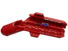Spelacavi universale KNIPEX ErgoStrip, 135mm