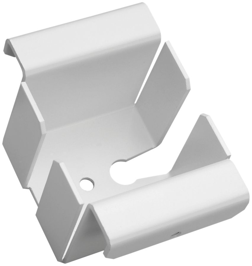 Adattatore tehalit per colonna DA200 su DABA, bianco traffico