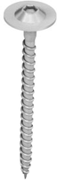 K2 Selbstbohrende Holzbauschraube mit Tellerkopf 8x100