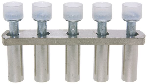 Connessione trasversale Woertz 81535/5, 5L, per morsetto serie 30400, 30403