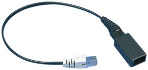 Adaptateur de câble RJ45(4-5.3-6)/TT87 (1a-1b.2a-2t) R&M