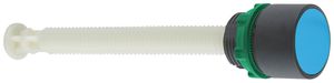 Rückstelltaster Harmony XB5 blau Ø22.5mm flach
