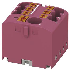 Verteilerblock PX PTFIX 6/6X2,5 PK