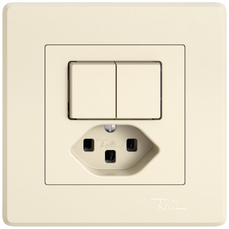 Combinaison ENC EDIZIO.liv SNAPFIX® 2×AR+T23 cr