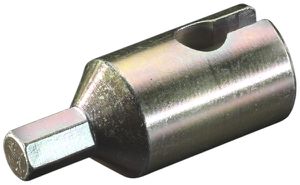 Adapter Rittal AS 4050.218 für 150MN Stahl