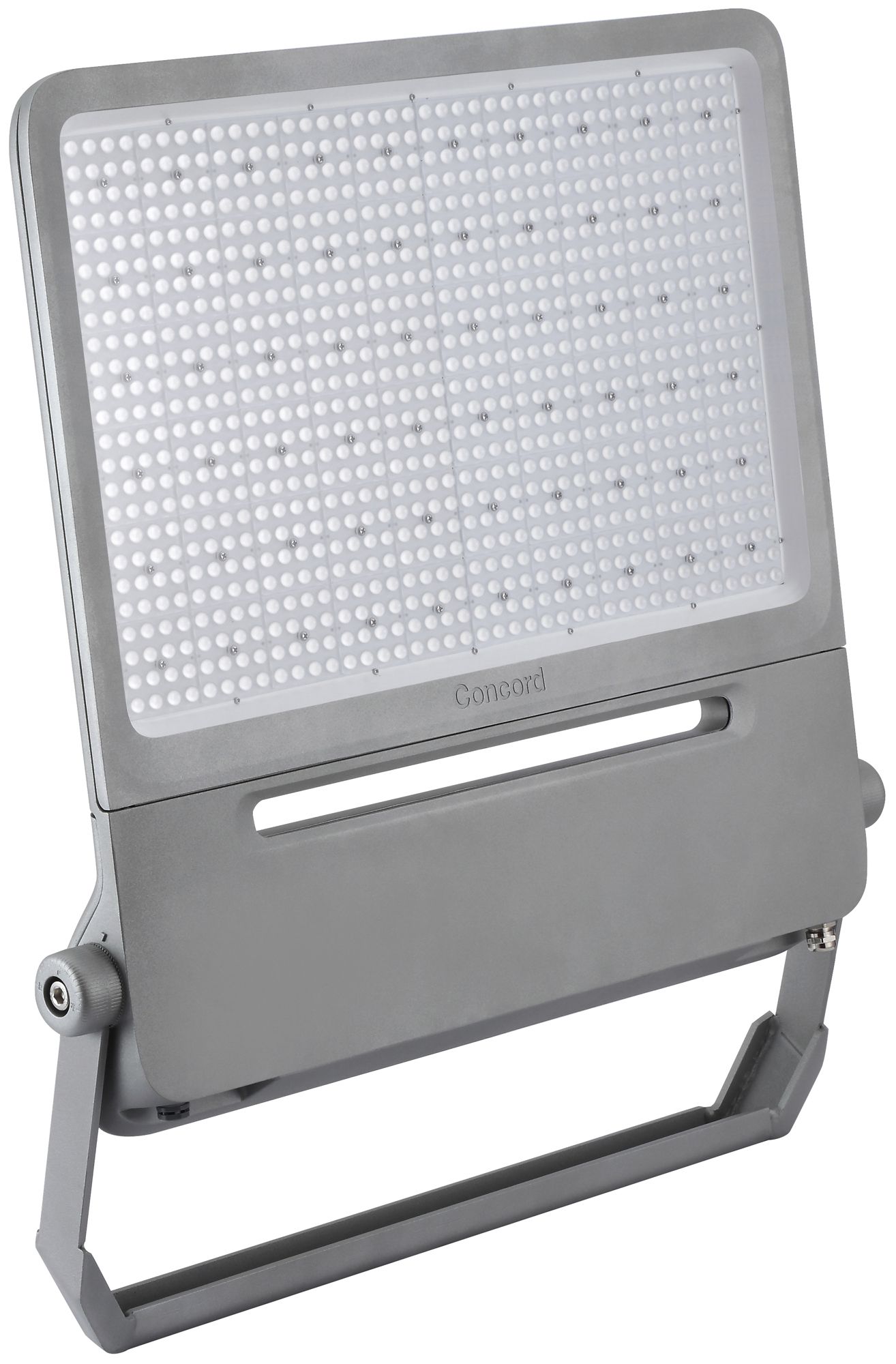 LED-Strahler Sylvania Raiden 50KLM 375W 49500lm 6500K IP66 MB grau