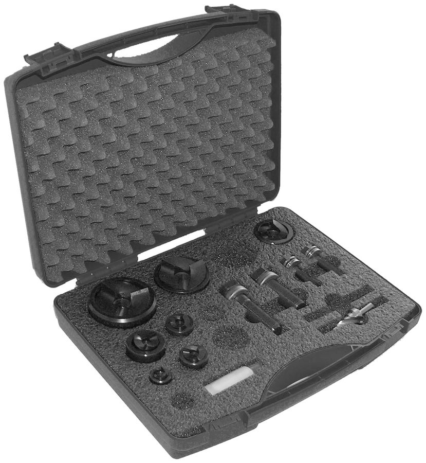 Blechlocher-Satz INTERCABLE TRE SPLIT, M16/M20/M25/M32/M40/M50/M63