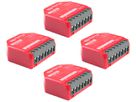 EB-RF-Schaltaktor Shelly 1PM Gen4 Zigbee/Bt/Wi-Fi 1-Kan 110…240V 4Stk