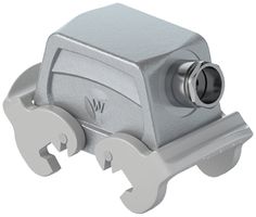 Scatola per spina Wieland Electric revos BAS GOT GD 10 M20 A0 grandezza 4