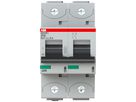 Disjoncteur ABB S802PV-SP80 2P 800VDC 80A 5kA 3UM