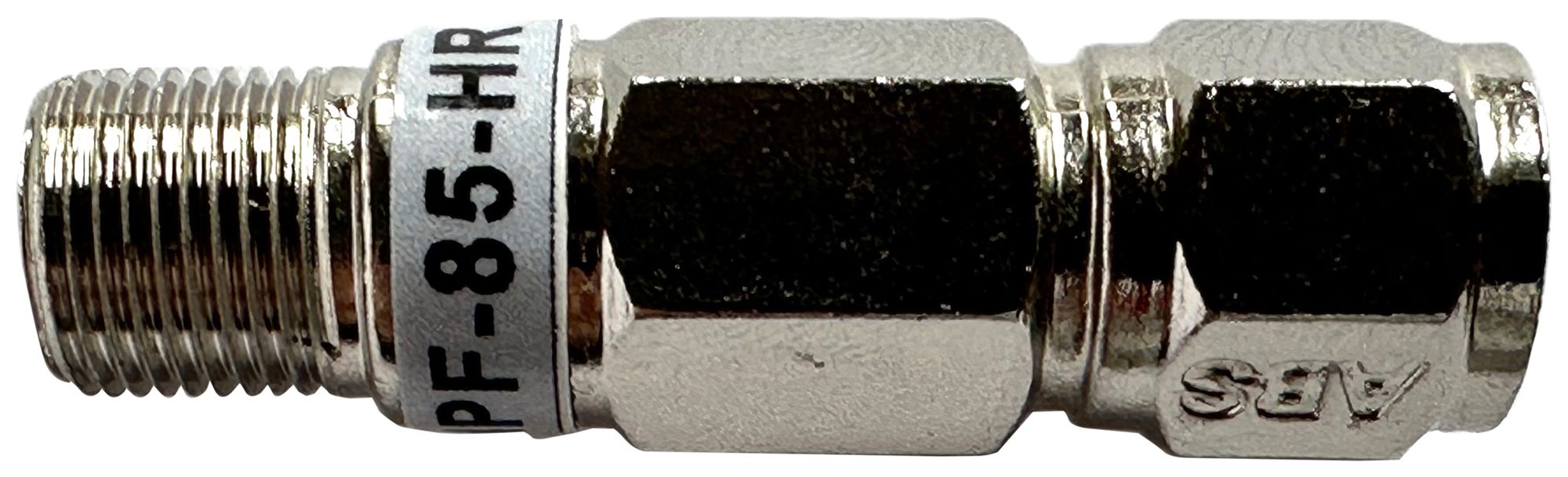 Hochpassfilter Amphenol HPF85 F-Buchse 1×Eingang 1×Ausgang 87.5…862MHz