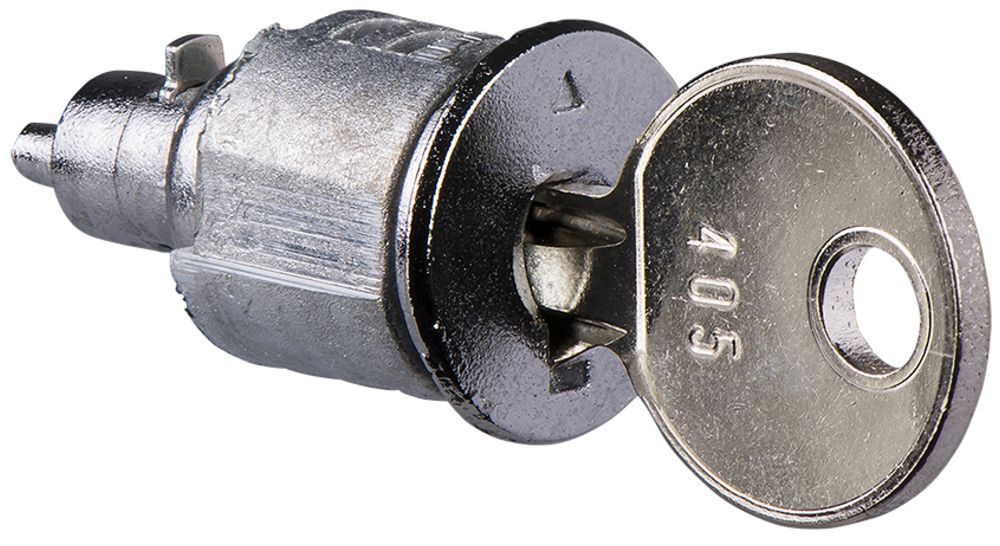 Schloss für Pragma Plus für 18+24 Module (405)