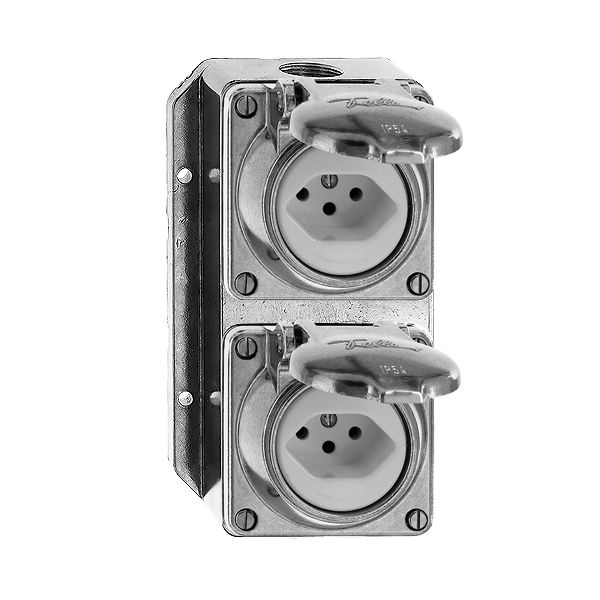 Combinazione AP FH AGB I-I T13+T13 Al-natura