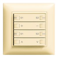 Variatore INC ZEP 2c/4t st. c/sec.mot.scen. EDIZIOdue vanille