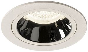 LED-Downlight SLV NUMINOS M 17.5W 1660lm 4000K 20° DIM Ø105×68mm ws/Cr