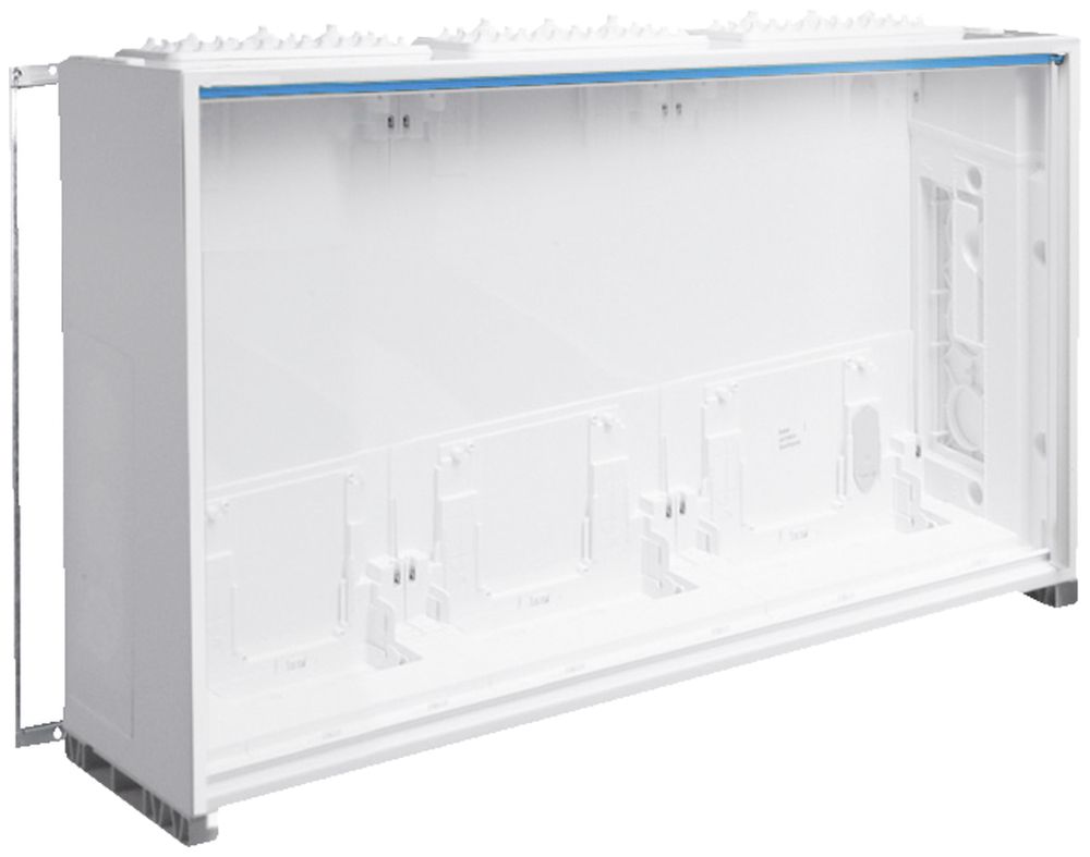 Armoire murale univers quickset sans porte IP30 CP II 800×500×205mm