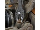 Frontgreifzange KNIPEX TwinGrip 200×46×15mm 270g