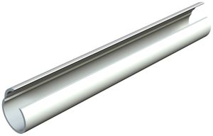 Rohr Bettermann Quick PIPE M20 hellgrau L=2m PVC