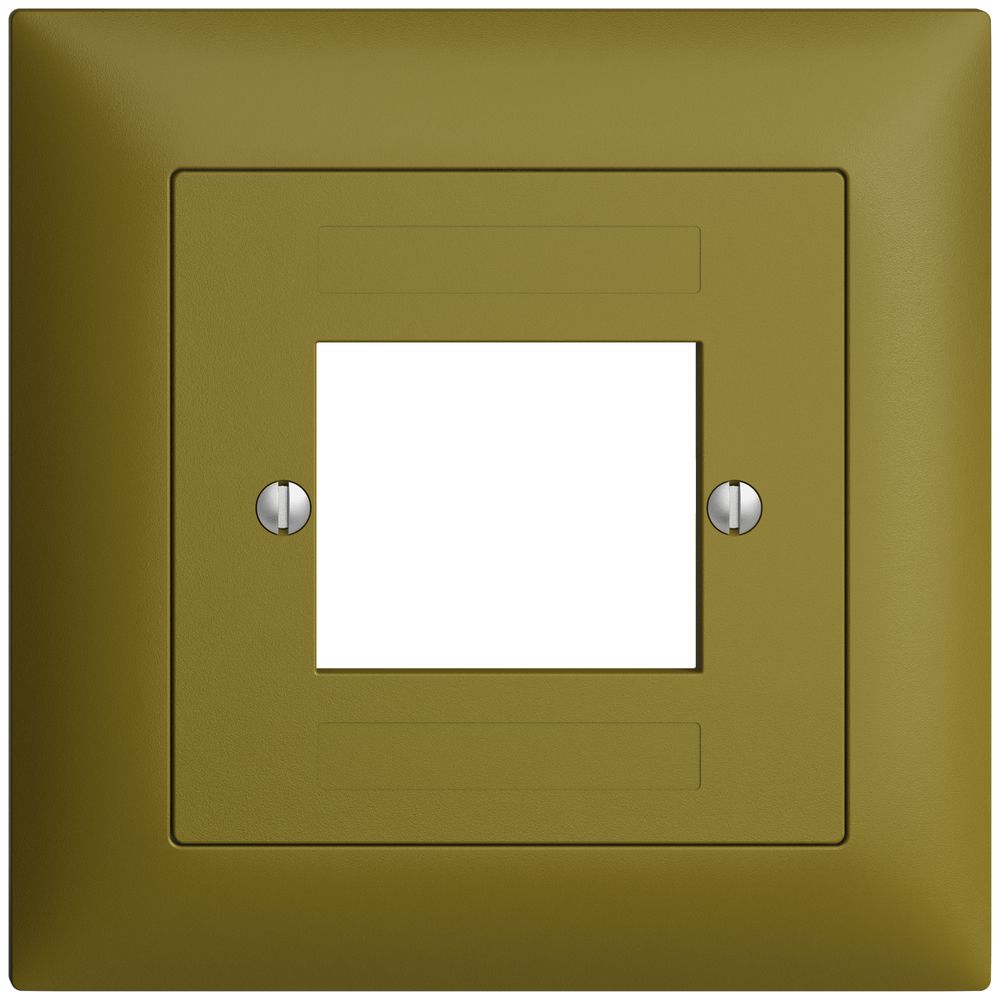 Abdeckset EDIZIOdue FMI olive