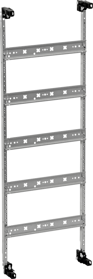 Traggerüst Hager univers 60TE 750×250mm Media