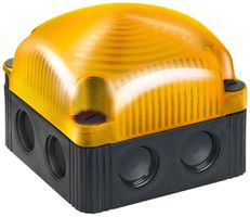 LED-EVS-Leuchte BWM 24VDC gelb