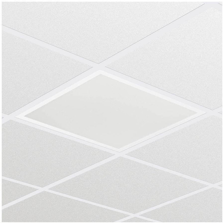 EB-LED-Deckenleuchte Philips SlimBlend recessed L62 VPC 35.5W 4200lm 3000K