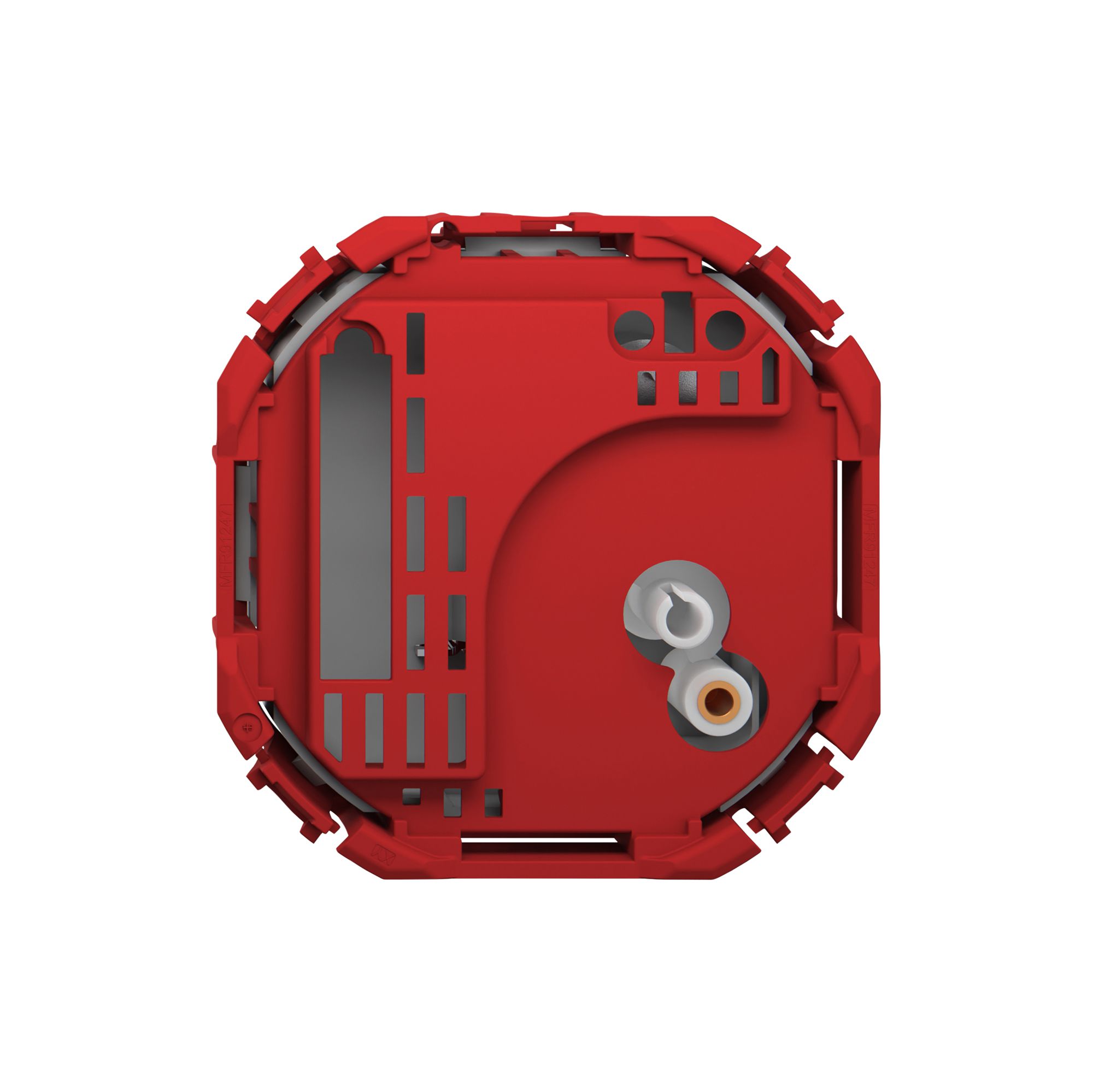 Termostato ambiente Feller SNAPFIX® senza interruttore 230VAC 50Hz