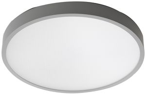 LED-Decken-/Pendelleuchte iQLEDS Ulysse3 18W 4000K 1776lm DALI silber