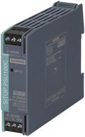Stromversorgung Siemens SITOP PSU100C, IN:100…230VAC(110…300VDC), OUT:24VDC/0.6A