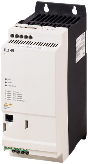 Démarreur à régime progressif EATON DE1-34011FN-N20N