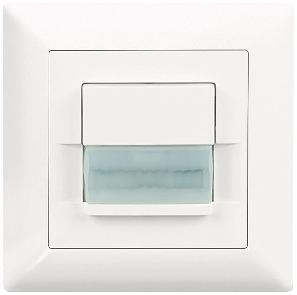 Détecteur de présence ENC Swiss Garde 180 Master intérieur +cache, blanc