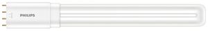 Tube LED Philips CorePro 2G11 230V 12W 1500lm 4000K PLL dépoli 160° 319mm