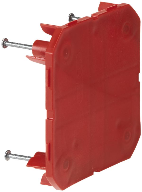 Schalungsadapter MT Crallo Box Plus für Holz rot