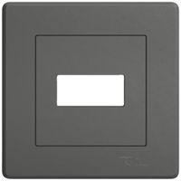 Kit di montaggio INC EDIZIO.liv SNAPFIX® p.rivelatore d.mov.pirios 180 R eco grs