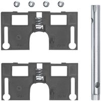 Pacchetto ricambi meccanici Hager elcom.one REH105X INC, per citofono