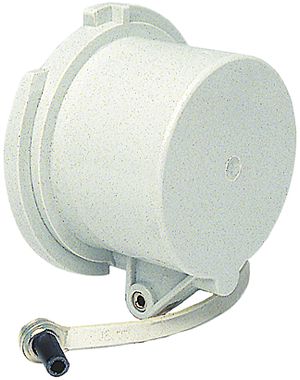 Schutzkappe zu Stecker CEEtyp 3L+4L 32A IP67